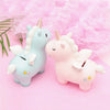 Cute Unicorn Piggy Bank